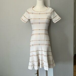 Sandro Paris knit dress